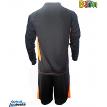 Mexico Keeper Hjemmedraktsett Barn Copa America 2024 Langermet (+ Korte bukser)